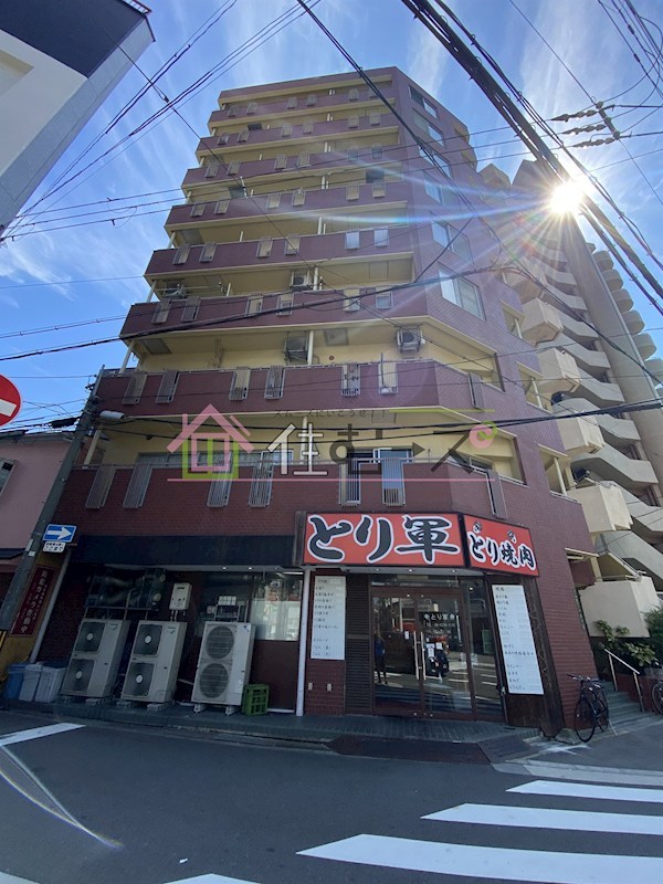 シティライフ梅田 その他外観1