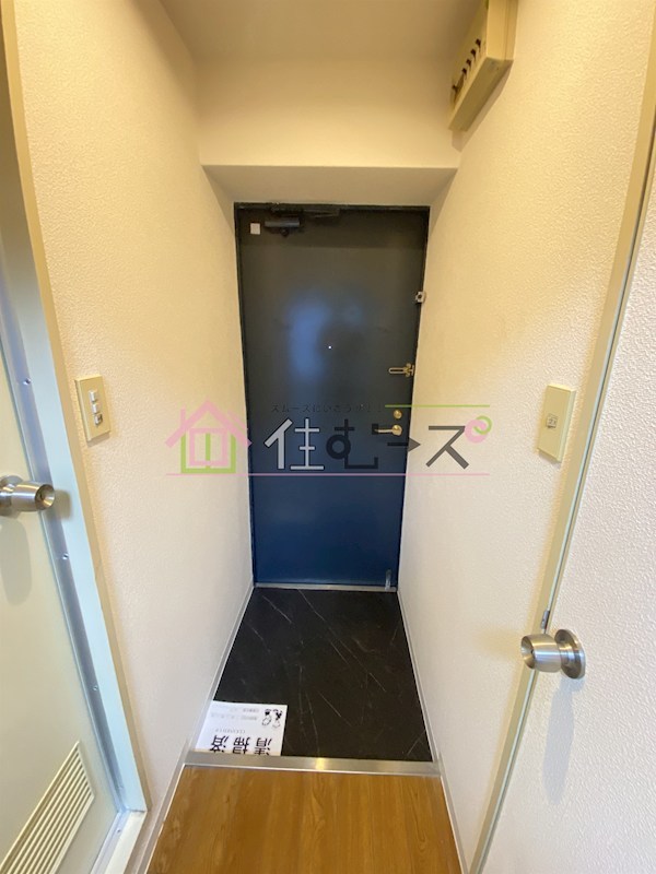 Collection中崎Ⅰ 玄関