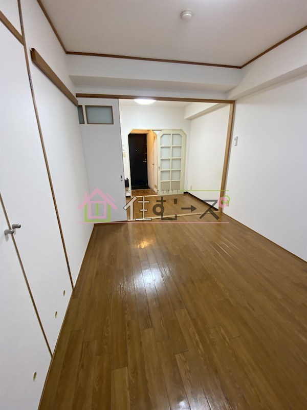 Collection中崎Ⅰ リビング