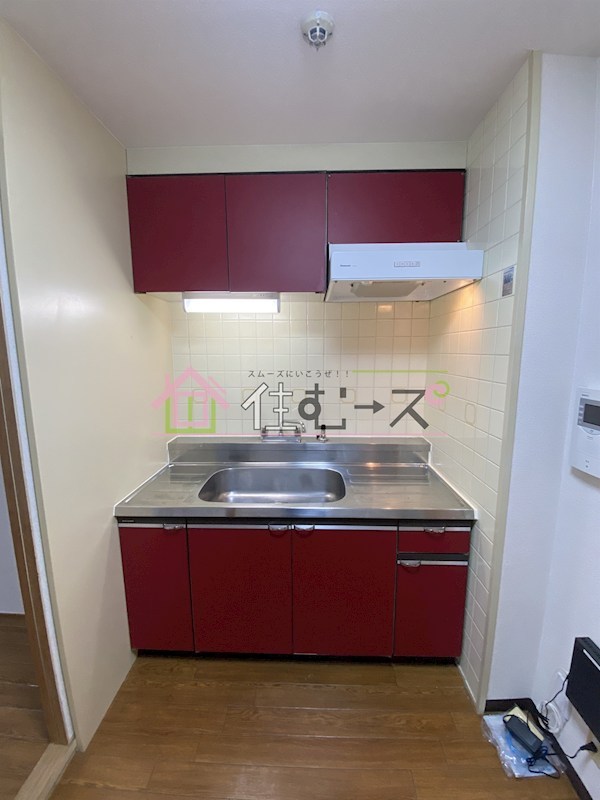 Collection中崎Ⅰ キッチン