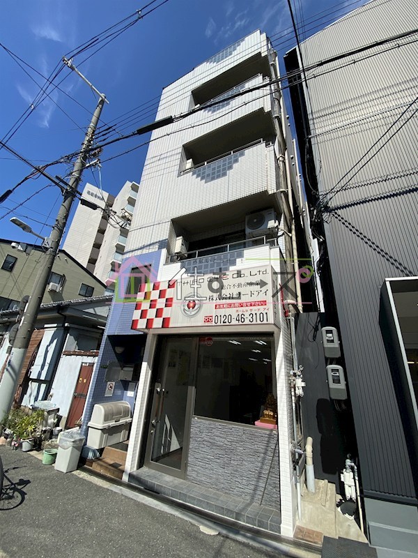 浜崎マンション その他外観1