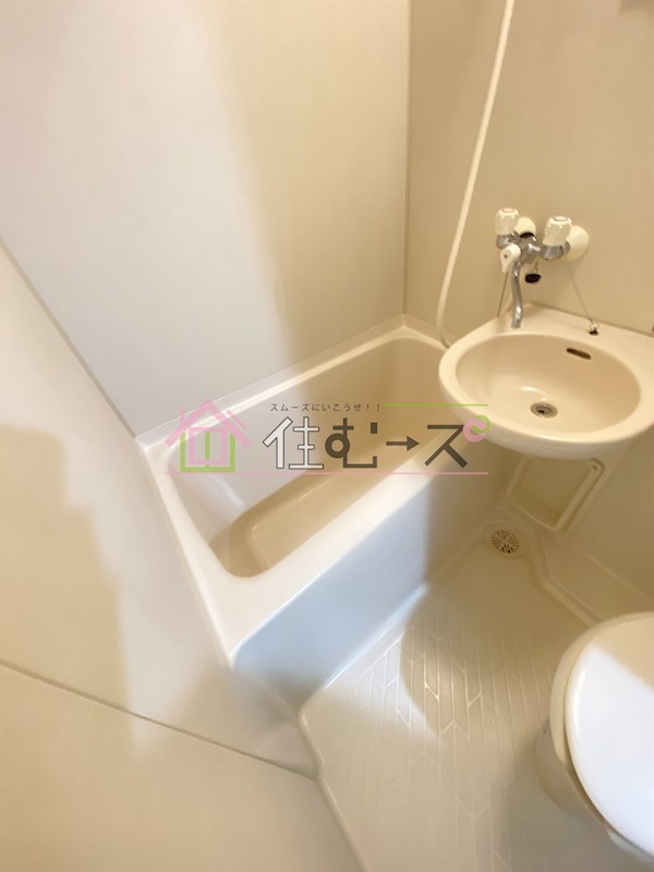 浜崎マンション 風呂画像