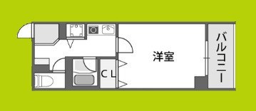 モンブラン 間取り