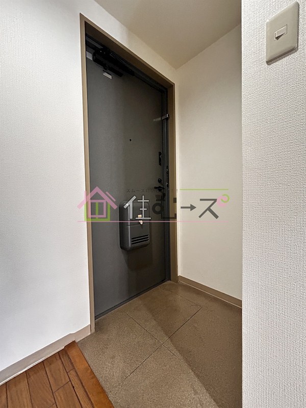 モンブラン 玄関