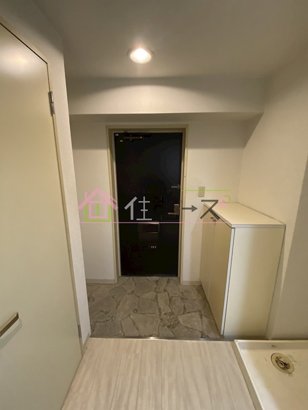 メゾンレッシュ 玄関