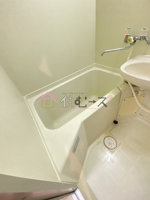 メゾンレッシュ 風呂画像