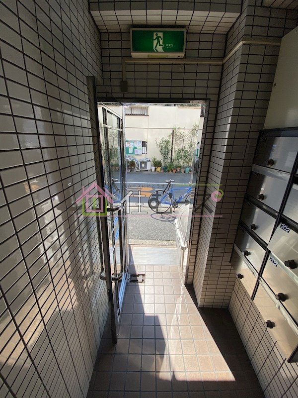 浜崎マンション その他外観2