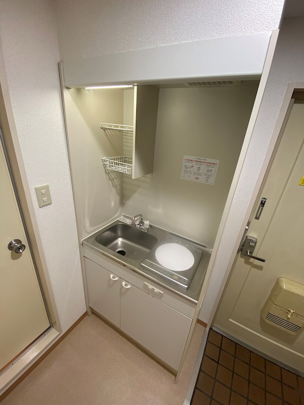 浜崎マンション キッチン