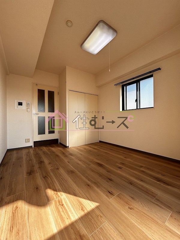 グランディール阪南町Ⅱ番館 リビング