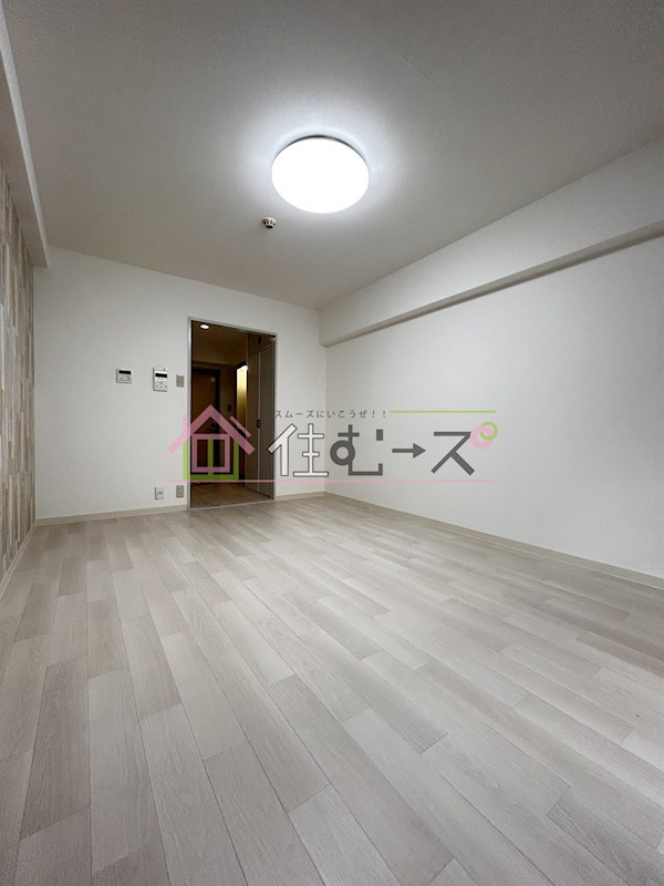 パレユニオン鶴ヶ丘 リビング