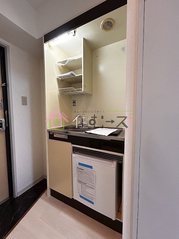 パレユニオン鶴ヶ丘 キッチン