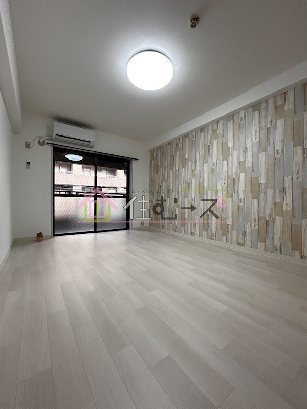 パレユニオン鶴ヶ丘 ベッドルーム