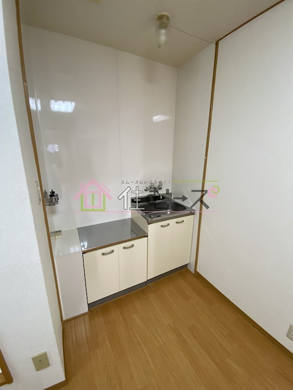 江戸堀コーポ キッチン