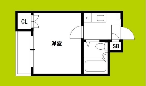 パステル東幸 間取り