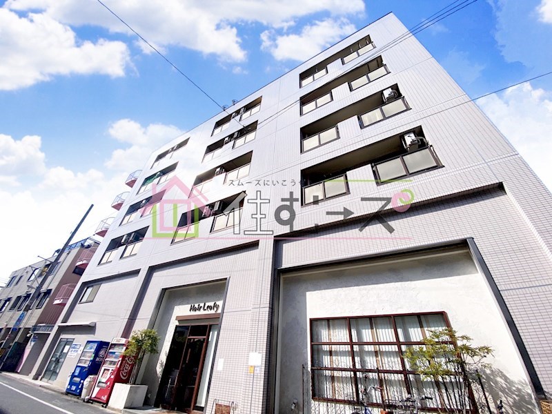 パステル東幸 その他外観1