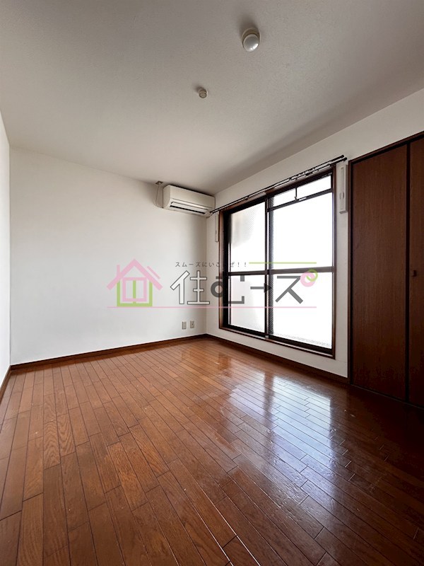 パステル東幸 ベッドルーム