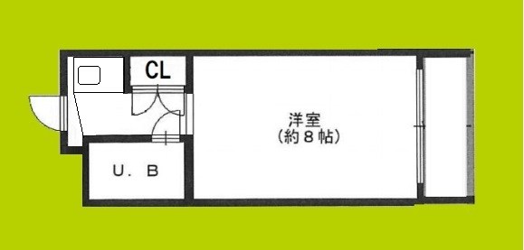 パレユニオン鶴ヶ丘 間取り