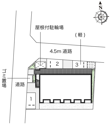 レオネクストソレイユ上穂積 その他1