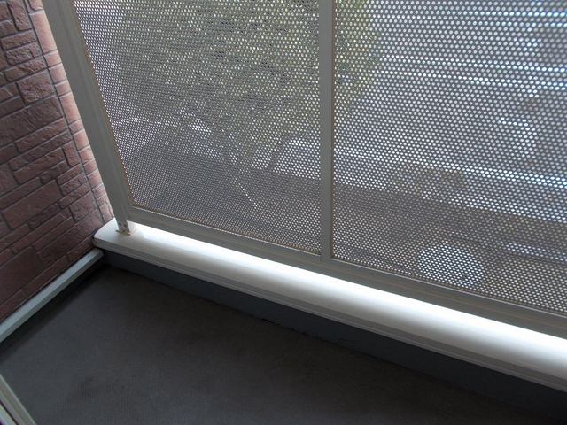 エテルノ中町 ベランダ