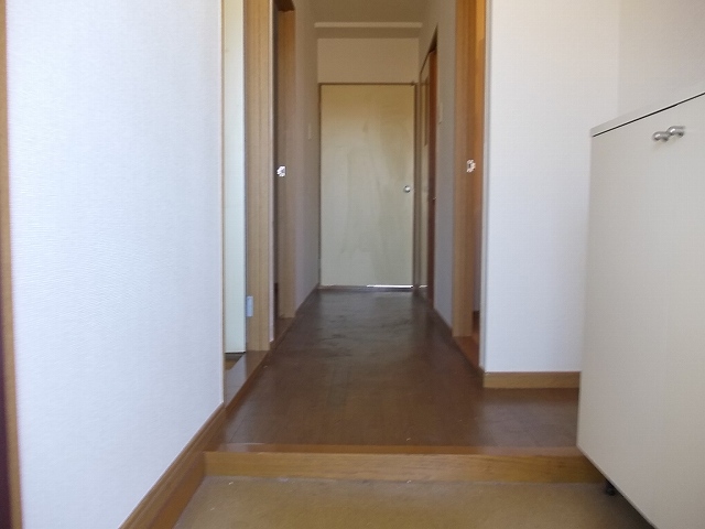 ＣＡＳＡ戎町 玄関