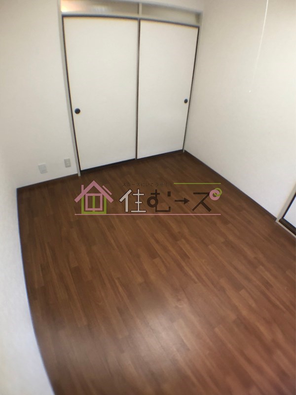 上新庄グランドハイツ北 リビング