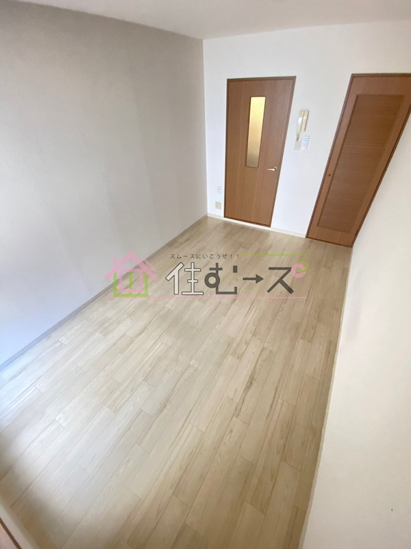 プレール新町 リビング