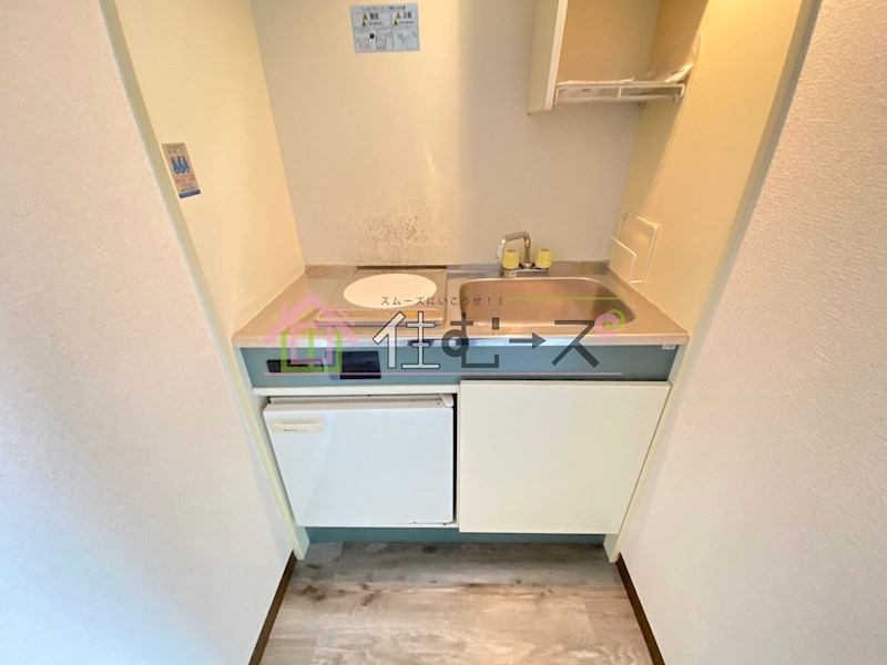 アベノ池田マンション キッチン