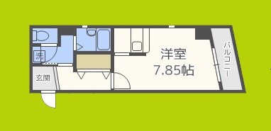 パルS 間取り