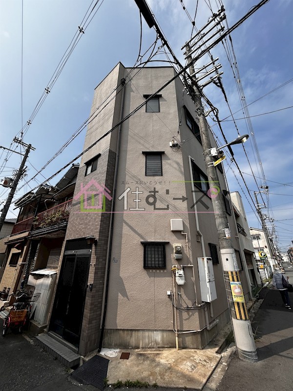 万代6丁目中古戸建 その他外観1
