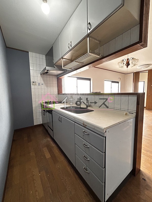 万代6丁目中古戸建 キッチン