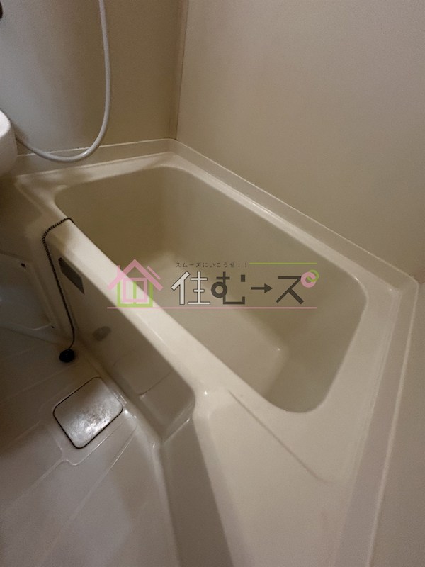 シーズコート住吉 風呂画像