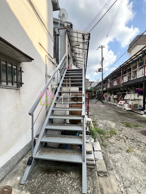 加美東文化住宅 その他外観2