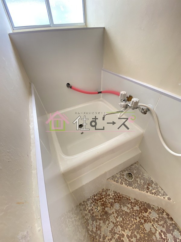 加美東文化住宅 風呂画像