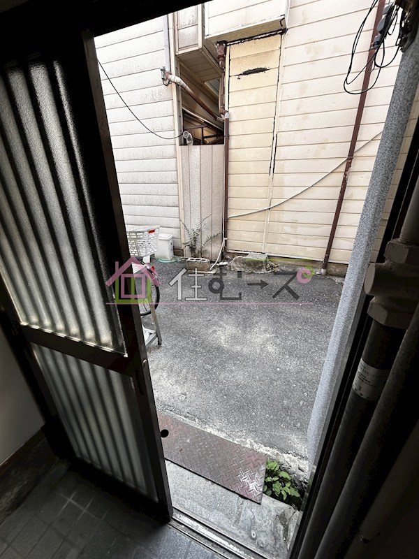住吉区清水丘テラス その他外観2