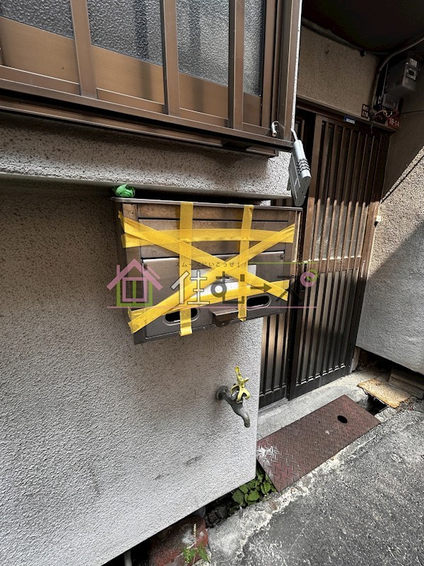 住吉区清水丘テラス その他外観3