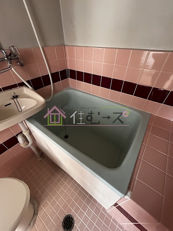 シーズコート住吉 風呂画像