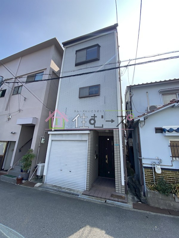 平野区加美東1丁目 戸建 その他外観1