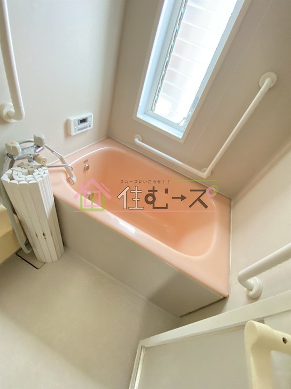 平野区加美東1丁目 戸建 風呂画像