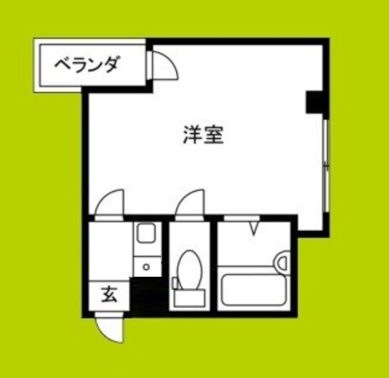 エレガンス17 間取り