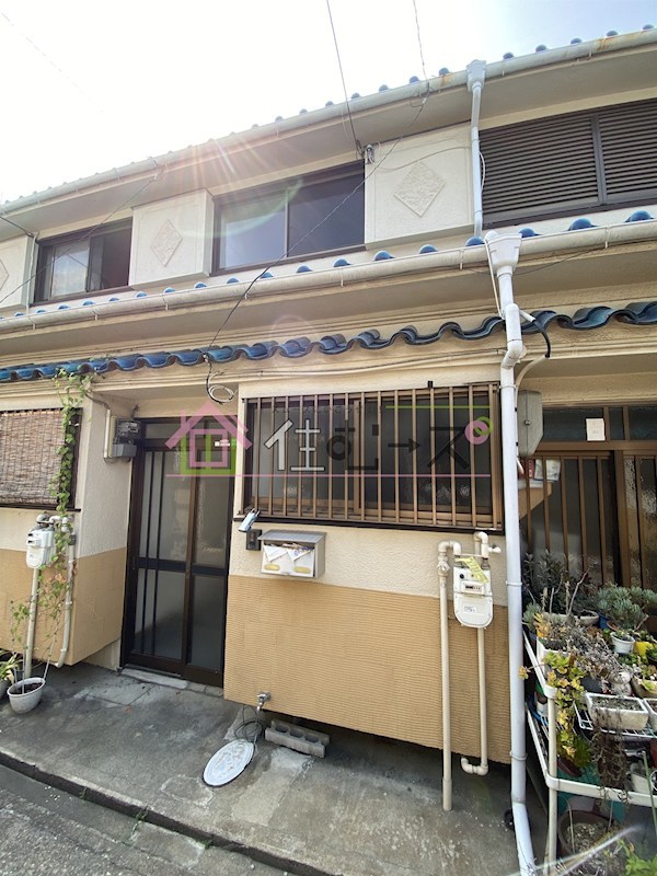 末久貸家 外観