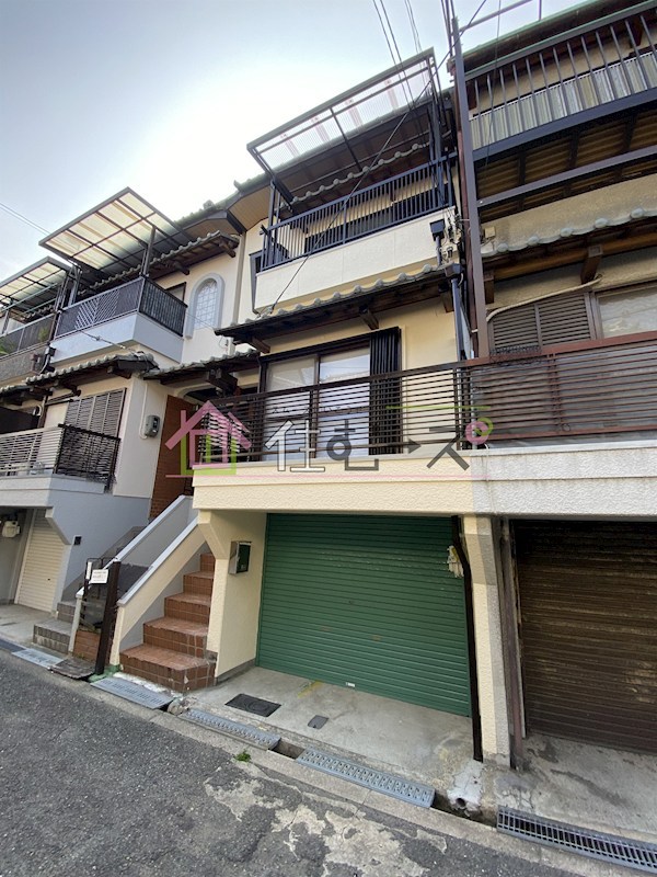 長吉長原1丁目貸家 その他外観1