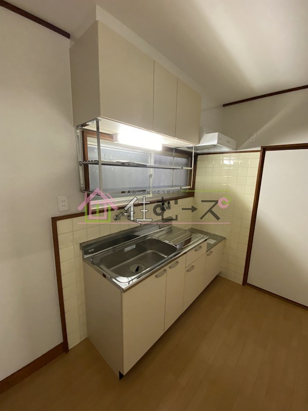 長吉長原1丁目貸家 キッチン
