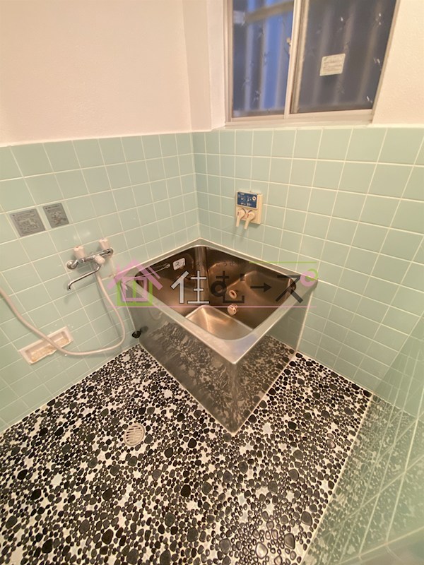 長吉長原1丁目貸家 風呂画像