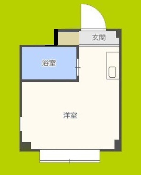 我孫子第2シャルマン 間取り