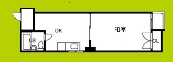 ハイムエルザ 間取り