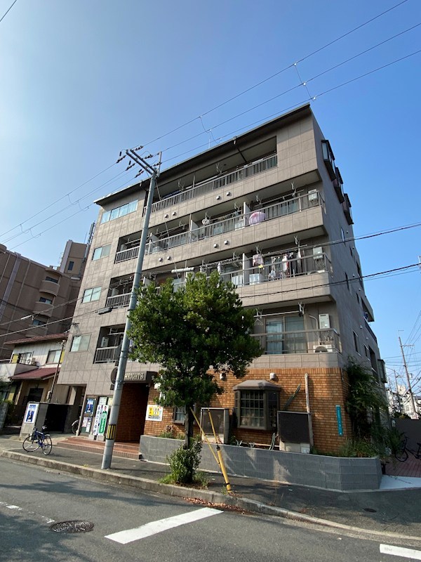サンハイツ 外観