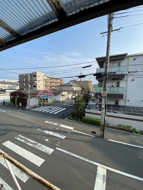 瓜破西2丁目店舗付住宅 その他5