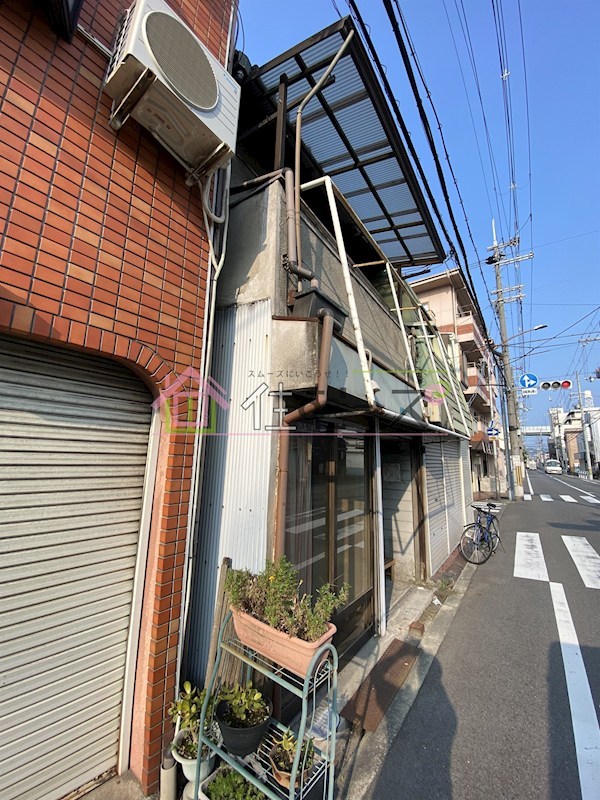 瓜破西2丁目店舗付住宅 その他外観1
