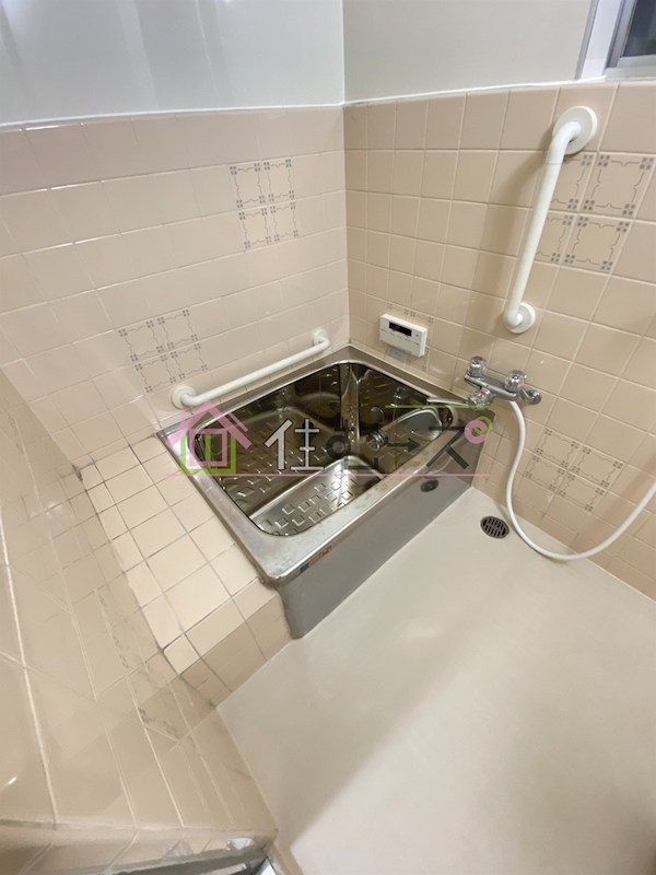 大阪市平野区瓜破東4丁目 風呂画像