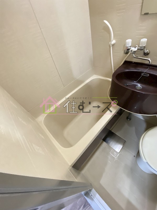 ホワイトハウス平野 風呂画像